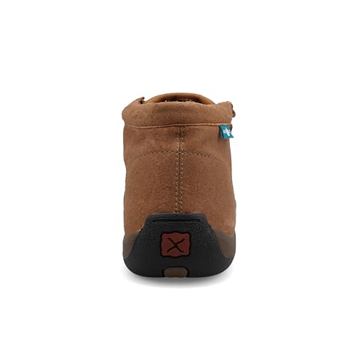 Image of Twisted X Men's Work Nano Composite Toe Chukka Driving Moc Boot