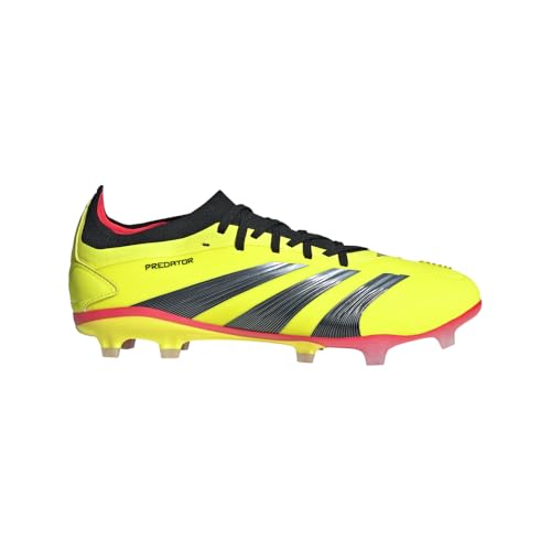 adidas Zapatillas unisex 24 Pro para dominar el terreno firme con control