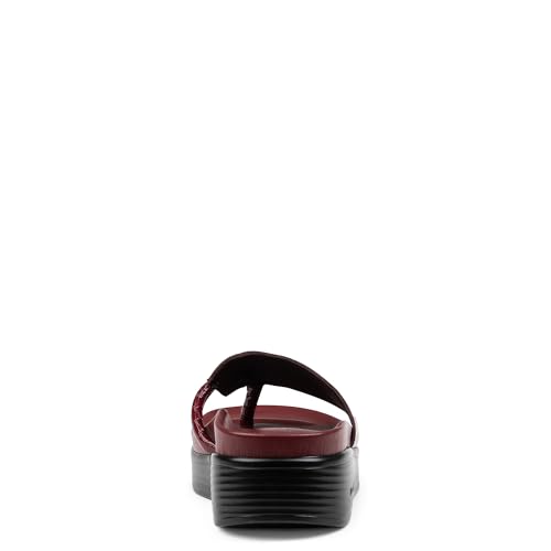 Image of Donald Pliner Women's Fifi Slide Sandals, Women's Summer Sandals, Women's Shoes, Comfortable Open-Toe Casual Flats