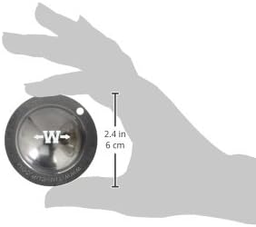 review Tin Cup Alpha Players Cup W Golf Ball Stencil