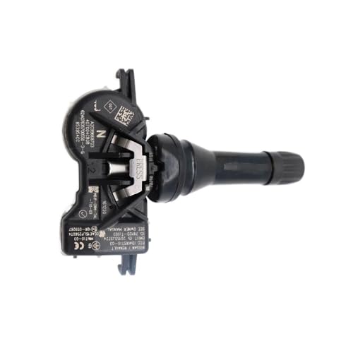Capteur TPMS 40700-4CB1A pour Espace V résout l'erreur de pression pneu