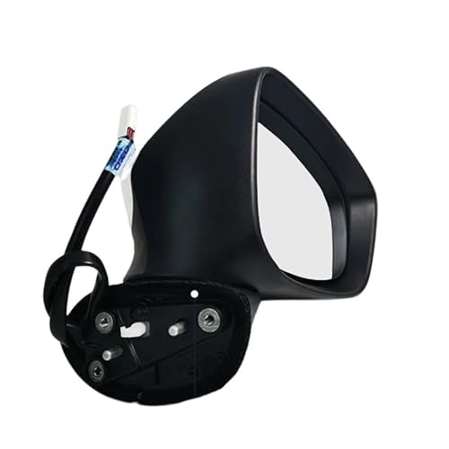 Coques rétroviseurs latéraux Mazda CX-5 2015-2016 pliables électriques - 7