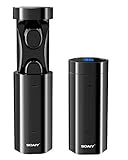 SOAIY Wireless Earbuds,True Bluetooth 5.0 Sports Earbuds- Waterproof & Sweatproof, Build-in Microphone, Auto Paring and Hi-Fi 3D Stereo, Unique Charging Box with Digital Power Display.