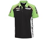 Kawasaki Racing- und Sponsoren Logos