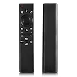 Replacement for Samsung Smart TV Remote Control with Voice Command Universal Replacement for BN59-1385A Compatible with All Samsung TVs 2015-2024 Models with Shortcut Buttons