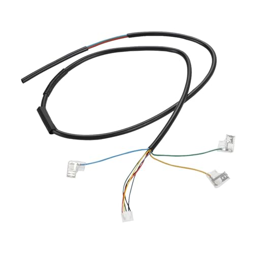 Electric Scooter Motor Wire Motor Cable High Sensitivity Motor Wire Scooter Motor Line Kickstand Repair Part Enduring