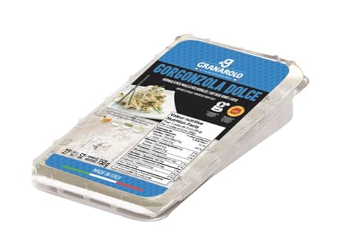 Granarolo - Queso Gorgonzola DOP, 150g