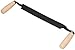 Produktbild KOTARBAU® Geschmiedetes Zugmesser 273mm Wagnermesser Ziehmesser mit Schneidenbreite für Holz.