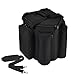 Produktbild CBDYWVR Tragbare Tragetasche für BOSE S1 Pro/Pro +, Bluetooth-Lautsprecher-Aufbewahrungstasche mit Mikrofontaschen für Bose S1 Pro Plus und Bose S1 Pro.