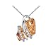 Schmuck für Frauen ,Halsketten für Frauen Halsketten für Ihre Hochzeit Zirkonia retro Valentinstag Halsketten & Ritzel