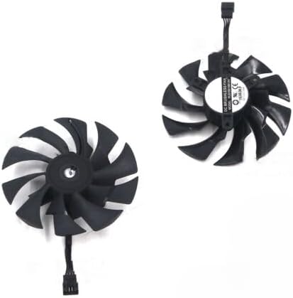 1pcs Graphics card cooling fan RTX2080Ti 2080 2070 2060S (A or C)