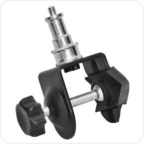 Clamp type bâillon avec Spigot