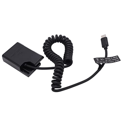 Evite apagones con adaptador EN-EL14 EMUKOEP bateria simulada acoplador CC para D5600 D5500