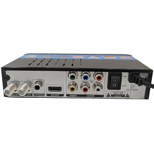 Image of Cajita decodificadora para la Television Digital de Cuba TOP-ENERGY