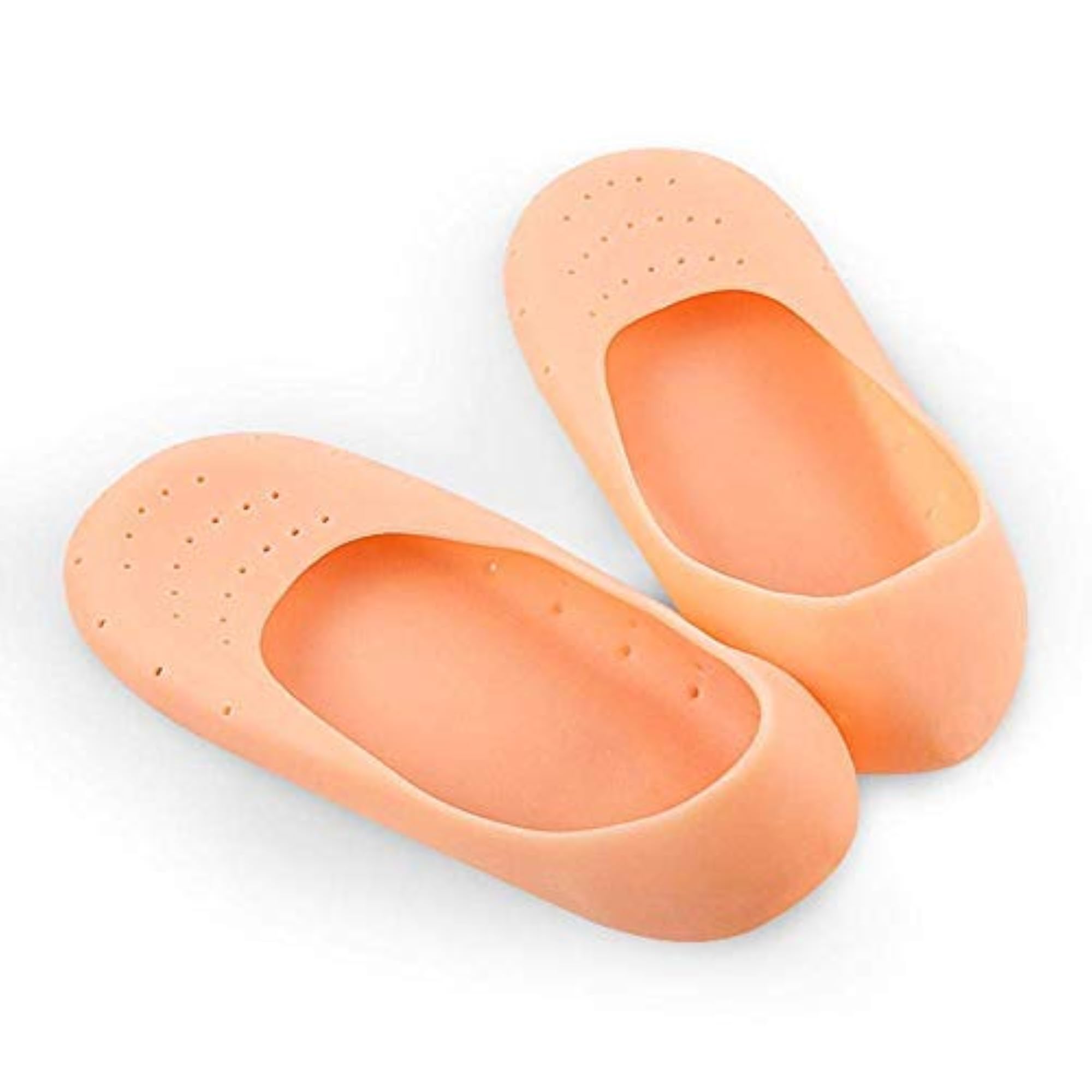 Foot Silicone Heel Socks for Pedicure Care