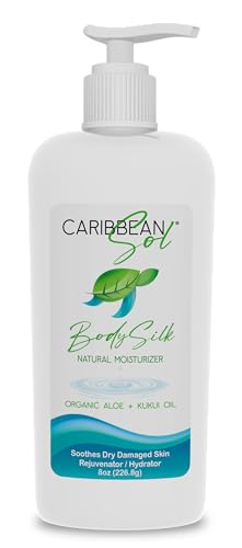 Caribbean Sol Body Silk Moisturizer