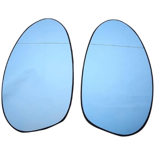 Lentille en verre de rétroviseur pour E46 M3 finition premium antireflet
