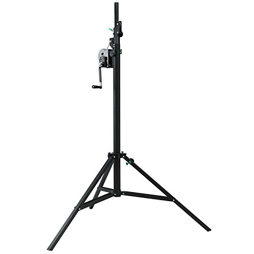 Contest Elv-400Pro Self-Locking Winch Elevator Stand