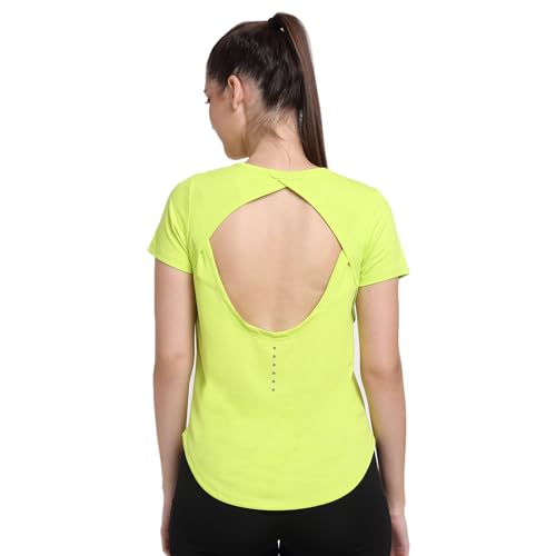 Image of Invincible Women's Open Back Top