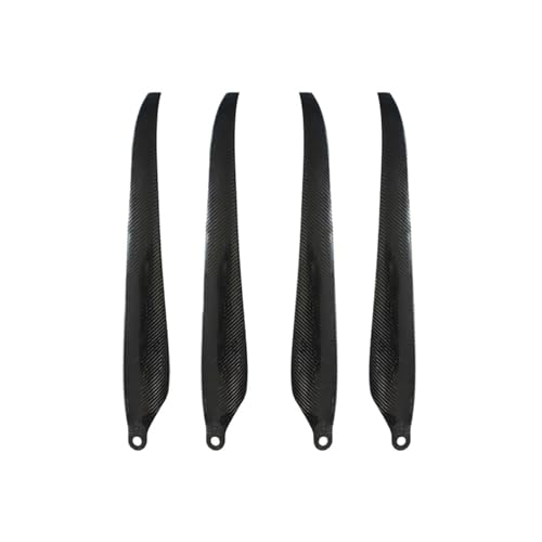 Hélices drone pliantes carbone Hobbywing X13 pales rechange CW CCW