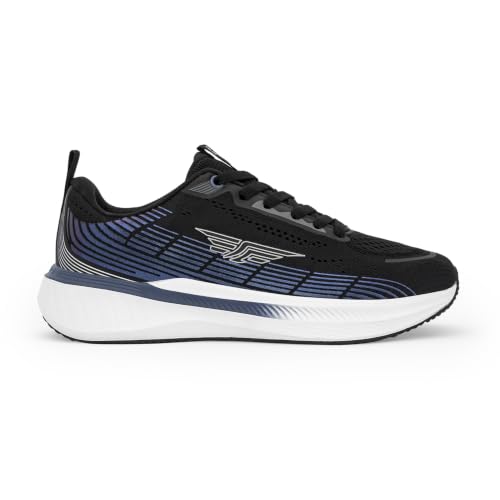 Image of Red Tape Low Cut Sports Shoes for Men in Green | Sports Shoes