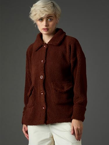 Image of SASSAFRAS Women Oversized Jacket