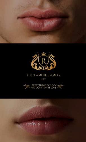 Con Amor Ramos 2 In 1 Lip Care (Lip Balm And Lip Scrub) (Watermelon) (Unisex - Vegan Friendly) (12 Grams) (Not Tested On Animals) #TOP4