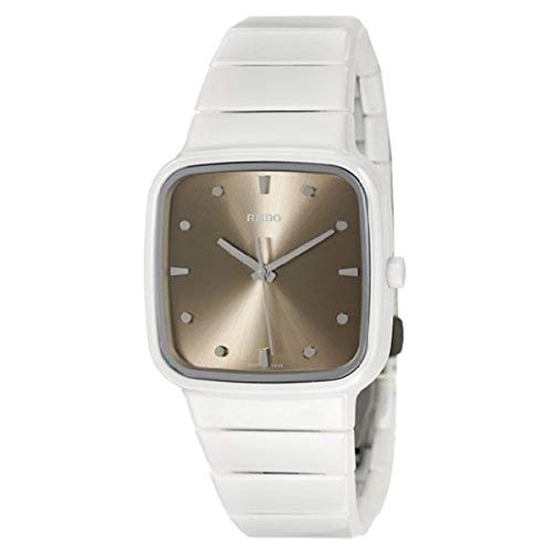 Rado Damen r28382312 R5.5 weiß Keramik Armbanduhr by RADO
