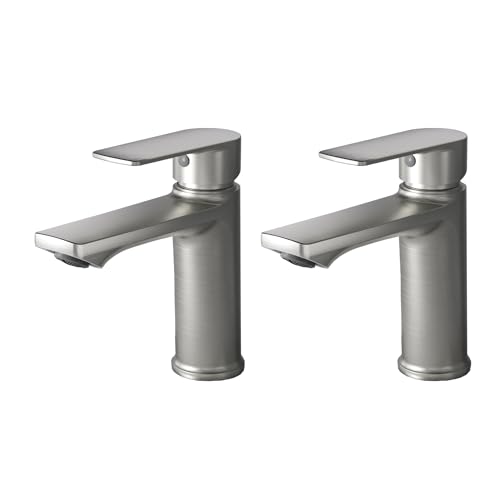 BELZ Matte Black Faucet 2-Pack