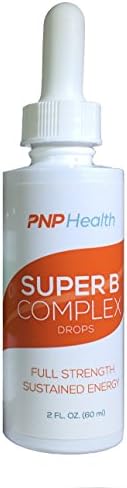 Sublingual Super Vitamin B Complex Drops 2oz