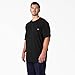 Dickies Cooling Short Sleeve Pocket T-Shirt, Black, L