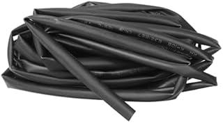 4PCS Heat Shrink Tubing kit,4-in-1 Electric Insulation Heat Shrink Wrap Cable Sleeve,3MM/4MM/5MM/6MM in 4 Sizes