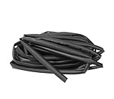 Schrumpfschläuche werden hauptsächlich für Drahtverbindungen, Verbindungsschutzschweißen, elektronische Geräte, Isolierung und Schutzbehandlung, Metallschutzoberflächen usw.