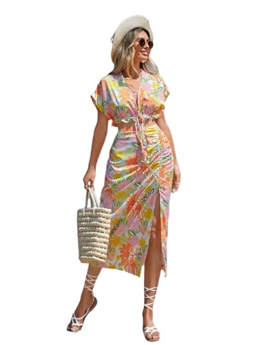 Image of Co Ord Set for Women Two Piece Dress for Women Beach Dress for Women Western Dresses