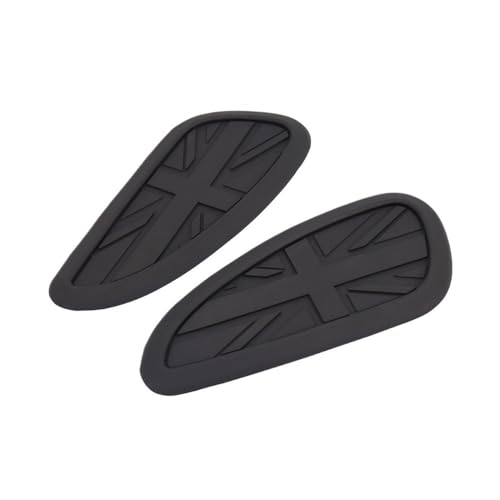 Autocollants pour genouillères moto anti rayures réservoir T100 T120