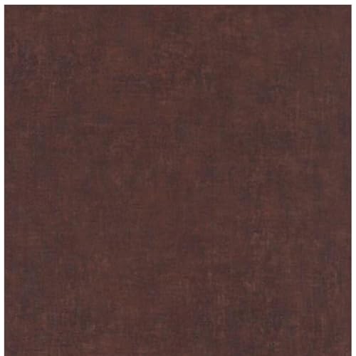 YöL Rich Chocolate Brown Textured Wallpaper - Burnished Metal Effect Appearance - Extra Washable Strippable Wall Decor - Stylish Living Room Bedroom Study - Paste The Wall Durable Wallpaper
