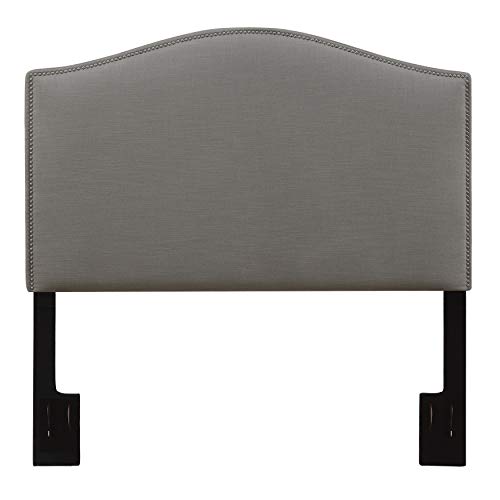 Right2Home Ds-D014-250-372A Adjustable, Queen, Gray #TOP2