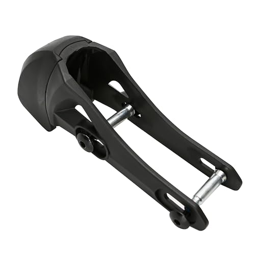 Roller Skating Brakes Replacement, Non-Slip Skating Brake Blade Pad Block Stopper, Plastic Safety Skate Brakes Fit for Adult Inline Skates Women Men for Small Wheels (72mm - 80mm) with 24mm Width