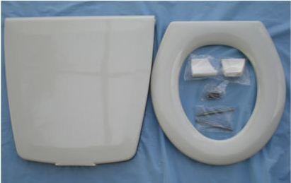 Thetford 35778 Toilet Seat and Cover Assembly