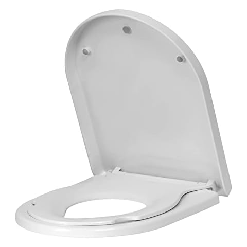 WOLTU Abattant WC Familial Cover