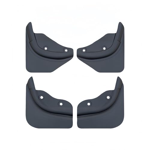 Protectores contra salpicaduras Tesla Model Y 2026: pintura impecable y limpia