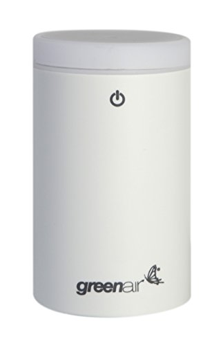 Greenair Scent Trekker Essential Oil Diffuser for Aromatherapy, 0.375 Pound