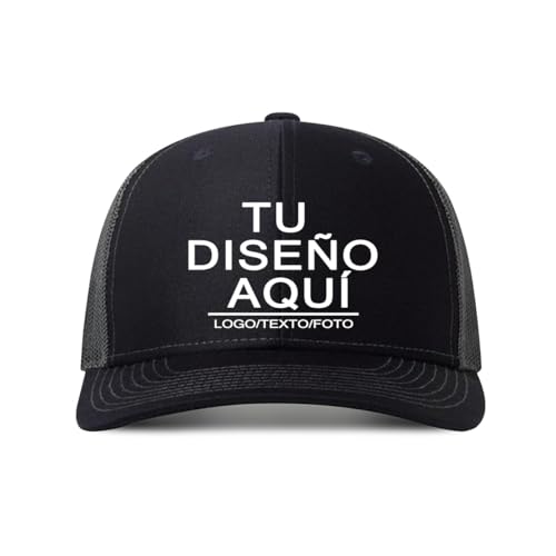 Kustima Gorra Personalizadas CREA tu Propia Gorra Beisbol