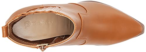 Image of The Drop Women's Sia Pointed-Toe Western Ankle Boot
