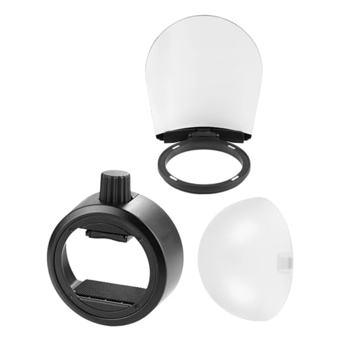 AKR12 Bounce Card AKR11 Diffuseur dôme pour tête clignotante Performances supérieures dans divers scénarios