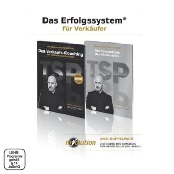 Top Selling Professional - Das Erfolgssystem für Verkäufer [2 DVDs]