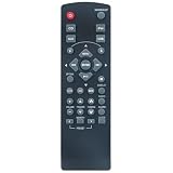 Telecomando di ricambio WY92700 applicabile per Yamaha Home Audio Mini System TSX-112 TSX-112BL TSX-112ML TSX-112YL TSX-112RE WY92710 MCR-232BL CRX-332 MCR-332 MCR-232-SB MCR-232 MCR-232BL