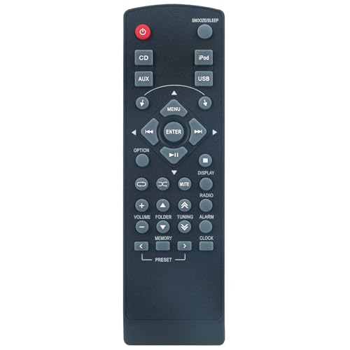 Télécommande haut de gamme WY92700 pour système hi-fi Yamaha MCR-332 CRX-332