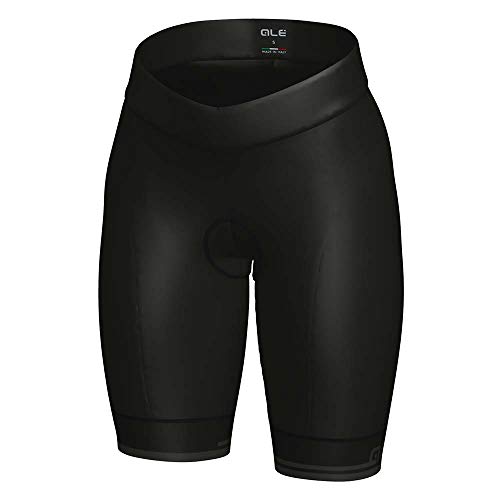 Short de cyclisme femme Alé Solid Classico LL pour vos balades d'été