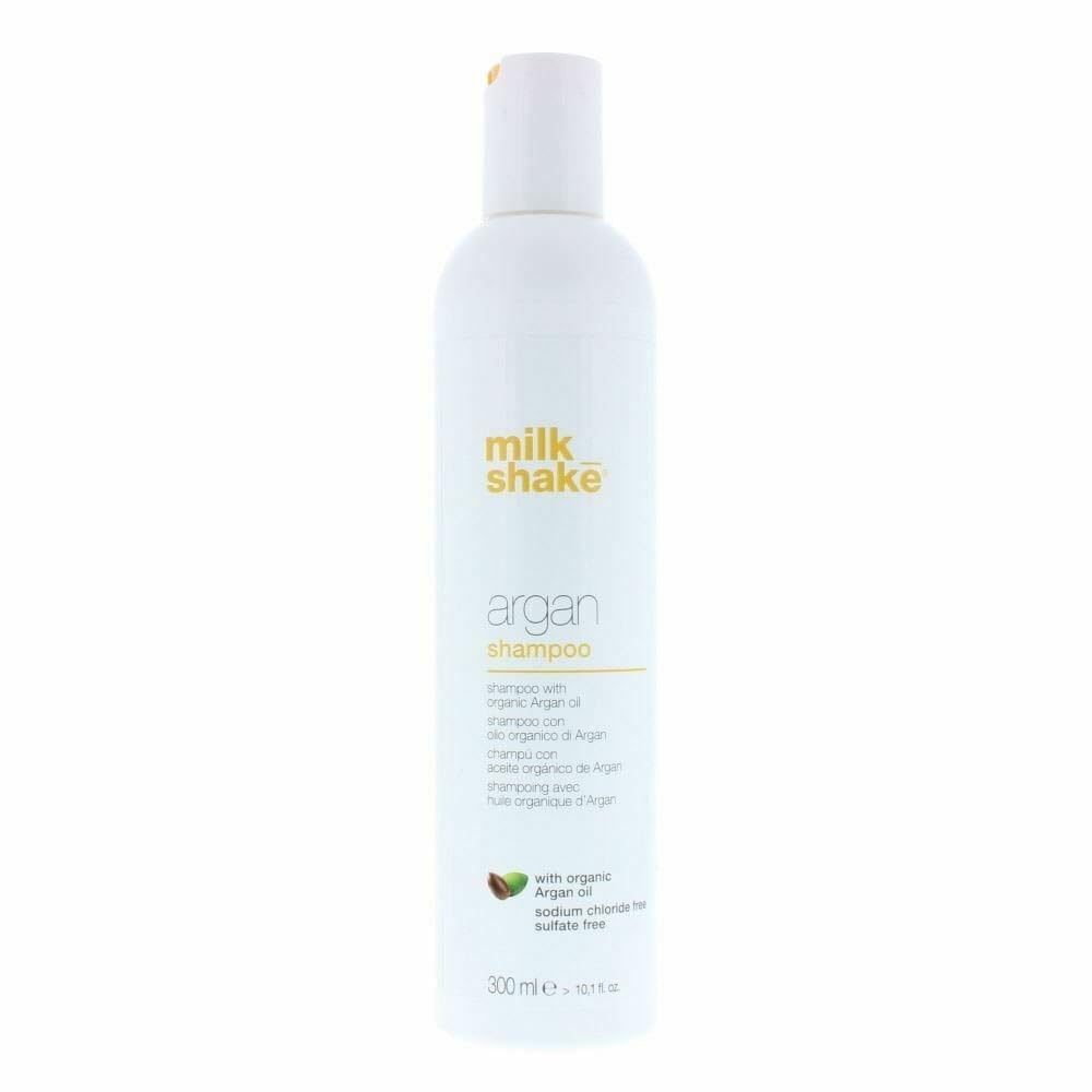 Milk Shake Argan Shampoo With Organic Argan Oil 300ml 300ml